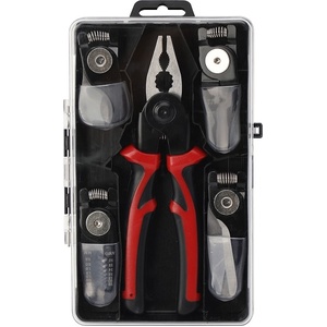 5 In 1 Interchangeable Multi Crimper / Stripper / Cutter
