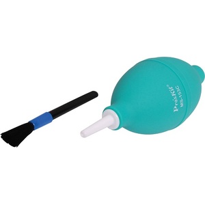 Air Duster with Brush