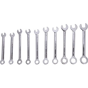 Precision 10pc Spanner Set 4-11mm