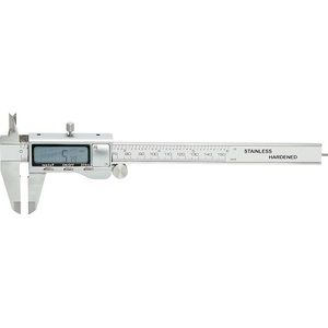 Digital LCD Metal Vernier Calipers