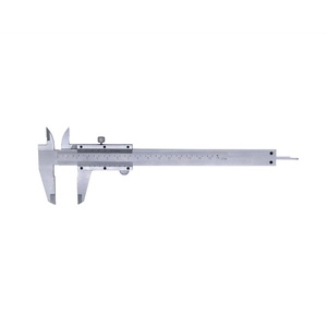 0-150mm Metal Vernier Calipers with Case