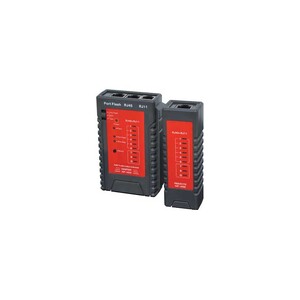 Network Cable Cable Tester with Port Flash