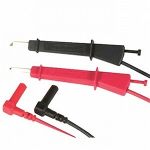 Test Probes with Parrot Clips