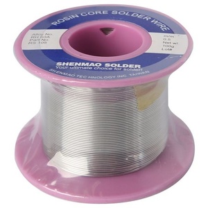 0.5mm  60/40 Solder  Rosin Core 100g Roll