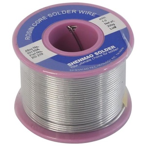 1mm  60/40 Solder  Rosin Core 200g Roll