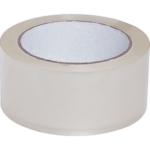 48mm x 75m Clear Adhesive Packing Tape