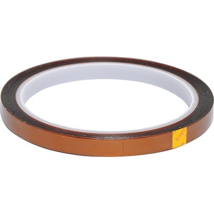8mm x 33m High Temperature Polyimide Tape