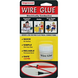 Wire Glue