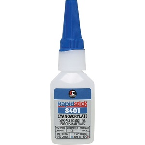 Surface Insensitive Adhesive Glue 8401 20gm