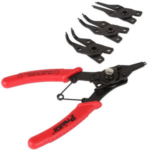 4 in 1 Snap Ring Pliers Set