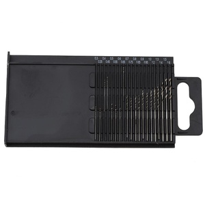 EcoPower 20 Piece Metric Drill Bit Set 