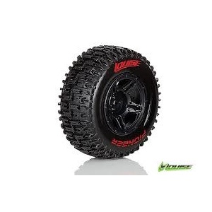 SC-Pioneer Tyre And Rim SC10 Front 