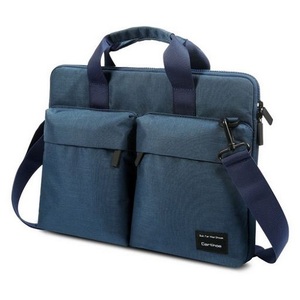 15.6" Laptop Carry Bag with RFID Blocking - Blue