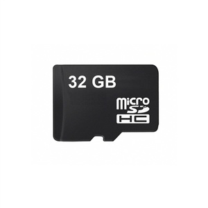 32GB Micro SD Card with Plastic Case