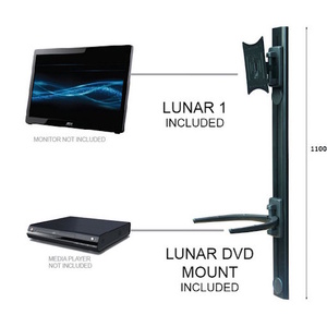 30Kg TV WALL MOUNT BRACKET & SUPPORT ARM
