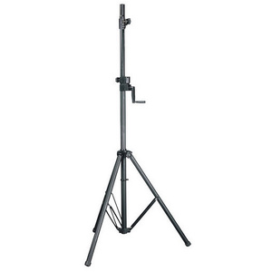 Adjustable Speaker Tripod Stand with Winch up to 2m 