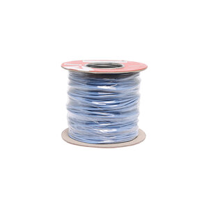 Blue 18AWG Silicone High Temperature Hook Up Cable - 100m