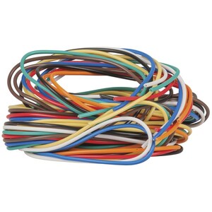 2m Hook Up Wire Pack 8 Colours