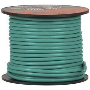 Green Heavy Duty 7.5A General Purpose Cable 10m Roll