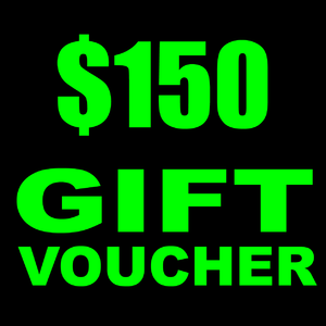 $150 Gift Voucher