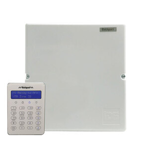 8/64 Zone Alarm Panel and Keypad WGAP864