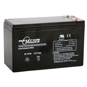 12V 7A SLA Battery Backup for Alarm WGAP864
