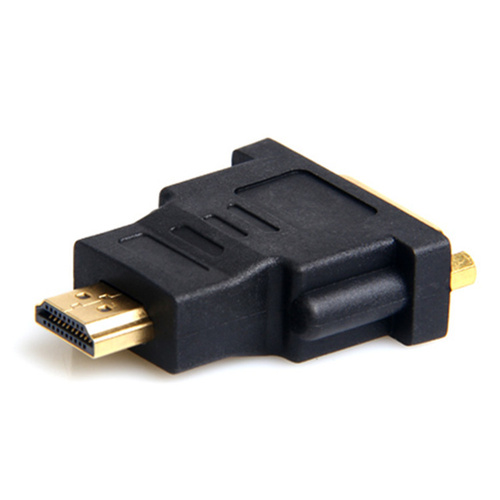 DVI Socket to HDMI Plug Adaptor Converter