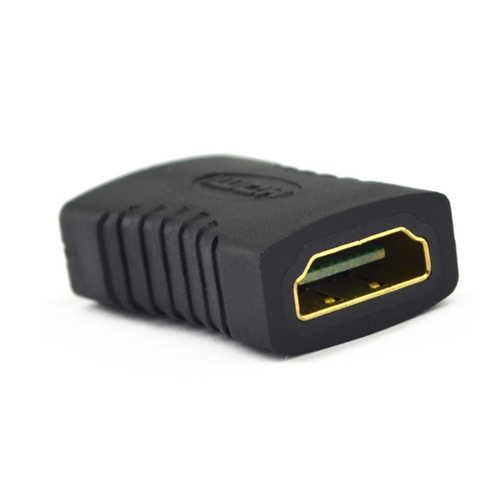 HDMI Socket to Socket Double Adaptor Converter