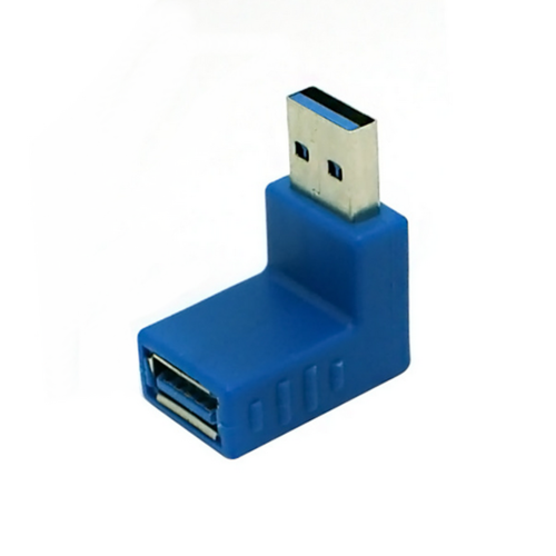 90° Angle Adaptor USB 3.0 