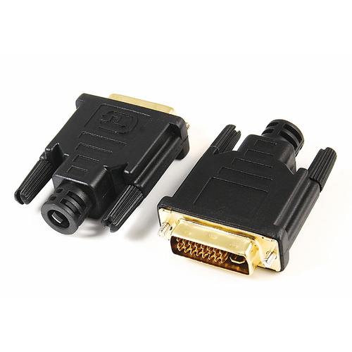 DVI-I Dual Link Plug Connector