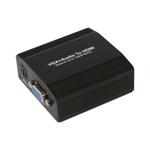 Analogue VGA to Digital HDMI 1080p Converter