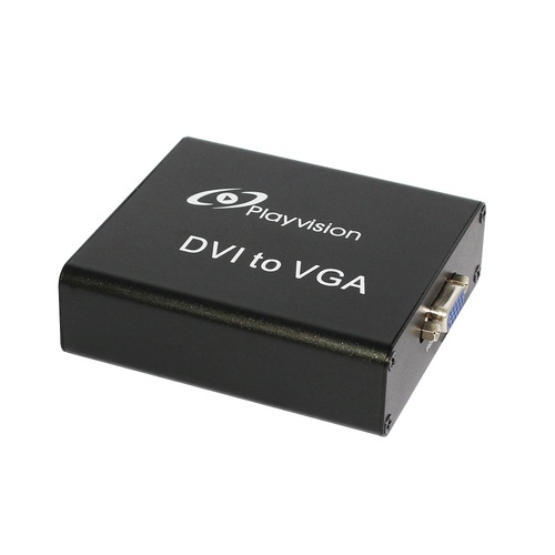 DVI to VGA Video Converter