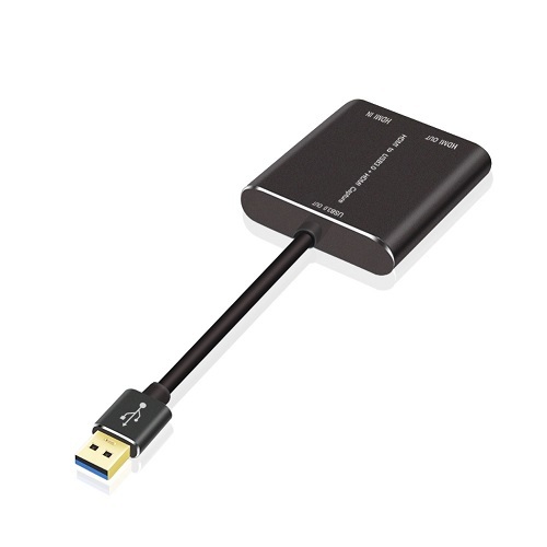 HDMI to USB 3.0 Recorder Video Capture Box