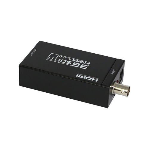 3G SDI to HDMI Converter
