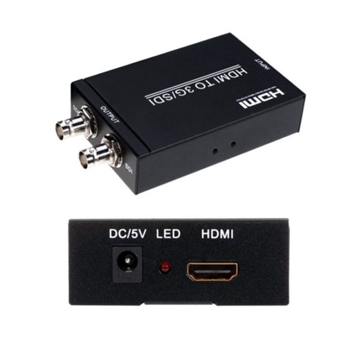 HDMI to 2 x 3G SDI Output Splitter / Converter 