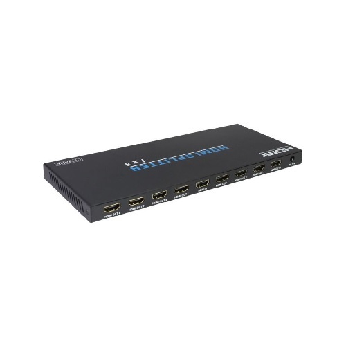 8 WAY HDMI V2.0 SPLITTER with HDR
