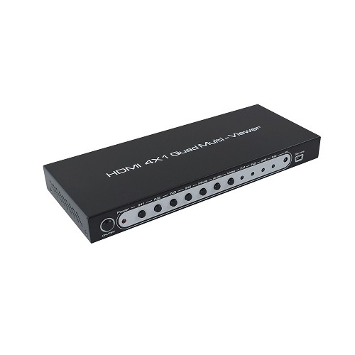 4 Way HDMI Quad Screen Multi-viewer 