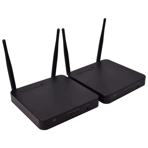 200m Wireless HDMI AV Sender with IR range Extender