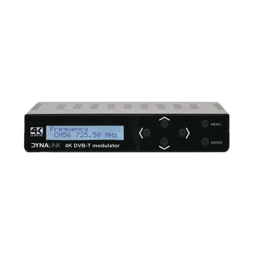 HDMI RF Digital DVB-T Modulator With 4K Loop Output