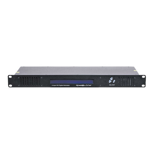 4 x HDMI Input to MPEG4 DVB-T Modulator Converter 