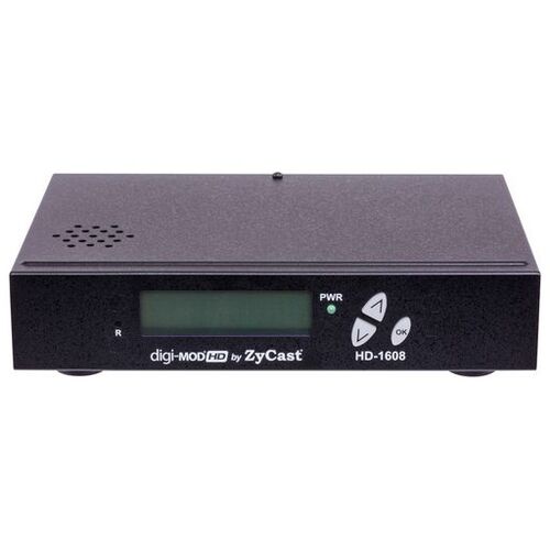 HDMI to MPEG4 DVB-T Modulator Converter