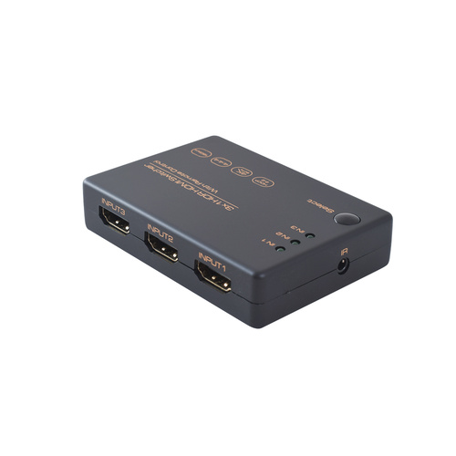 3 PortHDMI 2.0 HDR Switcher