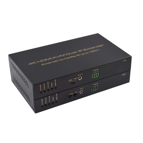 HDMI 2.0 USB KVM OVER IP Extender - Multi Receiver Version