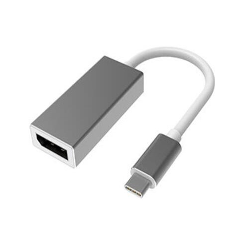 USB 3.1 Type C Plug to Display Port Socket Converter