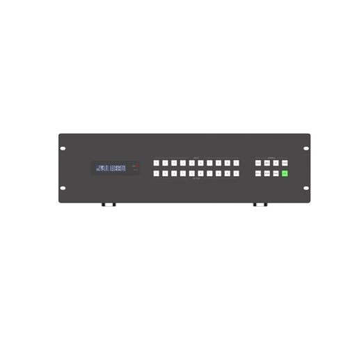 HDMI 2.0 18GBPS 16 Input 16 HDBaseT Seamless Modular Matrix Switcher Extender