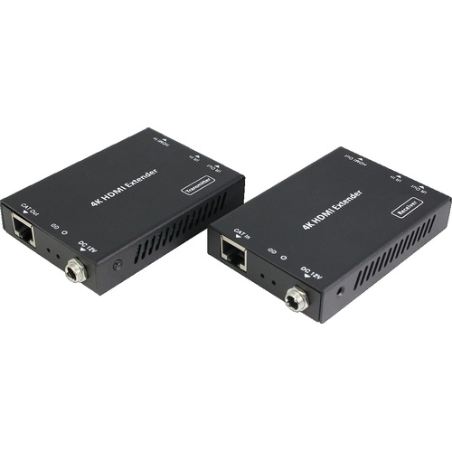 HDMI Extender Over Cat 6 with Infra-red Repeater