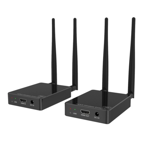 HDMI 1080p Wireless AV Sender with infra-red Control