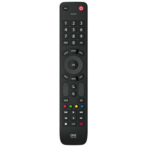 Smart TV Universal Learning Remote Control