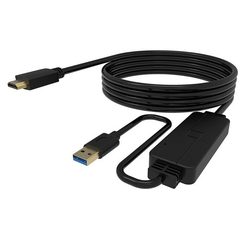 USB 3.0 to HDMI Cable Adapter Converter - 2m length