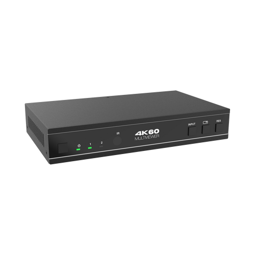 4K HDMI 2.0 2 Port Multiview Switcher